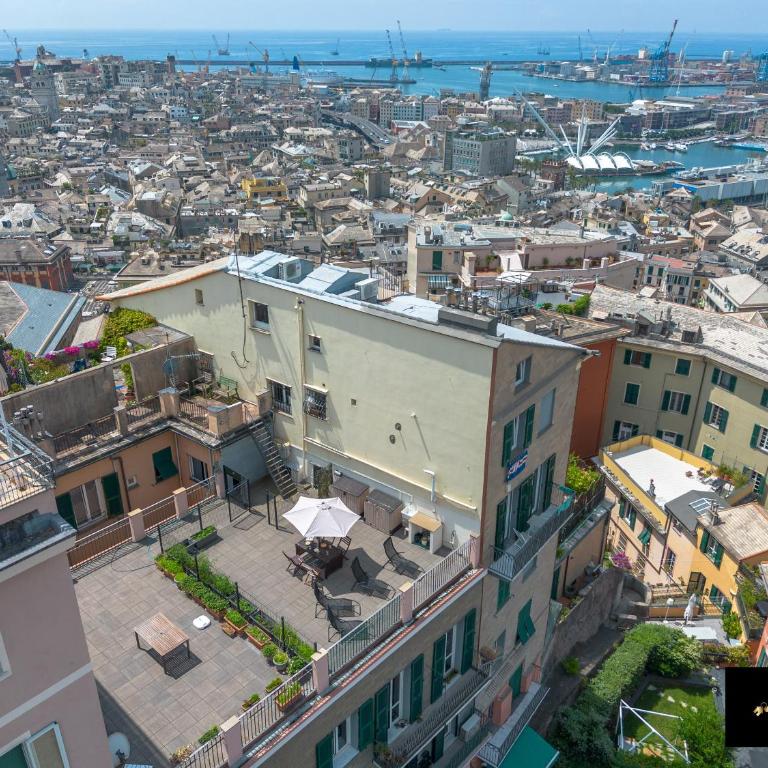 Genoa Rooftop Experience - Appartamento con 2 Camere da Letto e Vista Città - 19