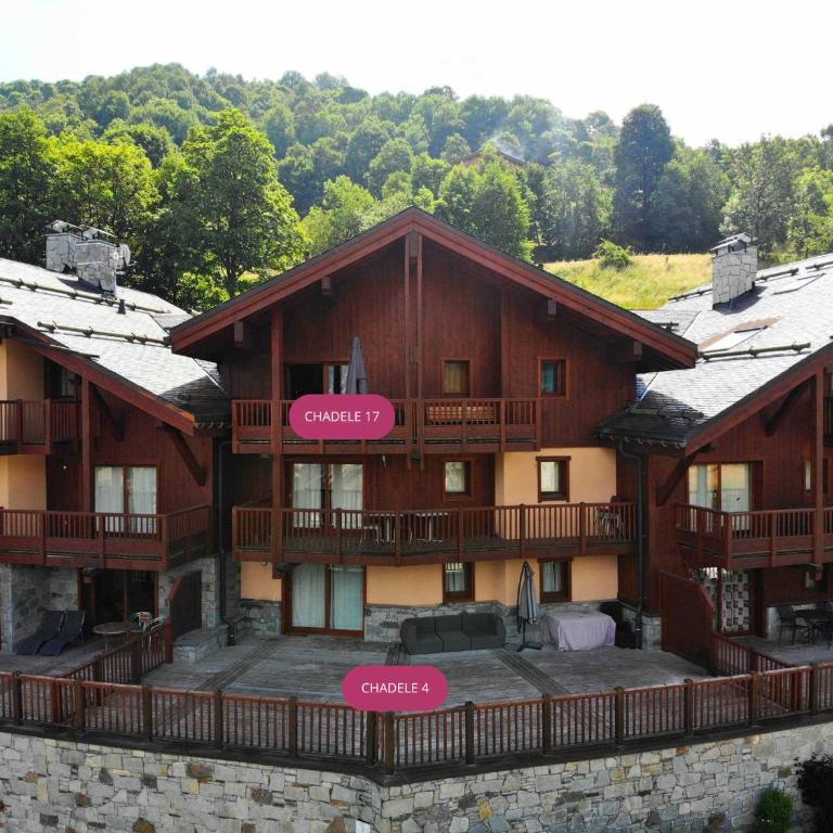 Appartement de charme pour 4 avec terrasse, parking et WiFi - St Martin de Belleville - FR-1-452-193 - Appartement 1 Chambre - 9