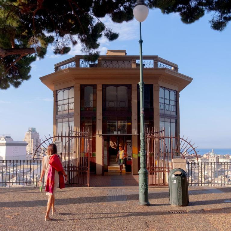 Genoa Rooftop Experience - Appartamento con 2 Camere da Letto e Vista Città - 24