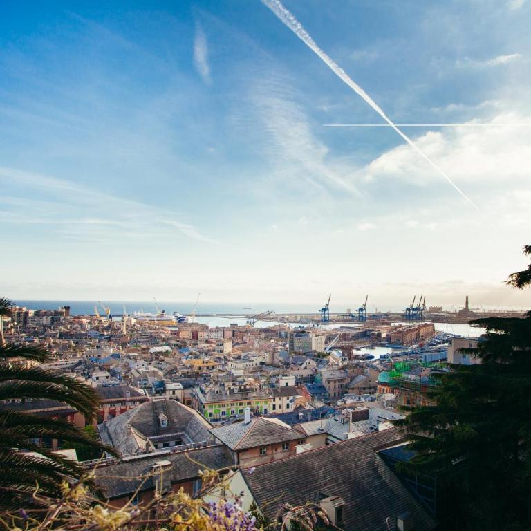 Genoa Rooftop Experience - Appartamento con 2 Camere da Letto e Vista Città - 22