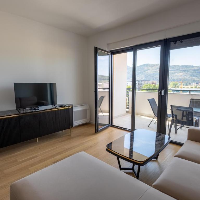 Apartman M Trebinje - Apartman sa 1 Spavaćom Sobom - 3