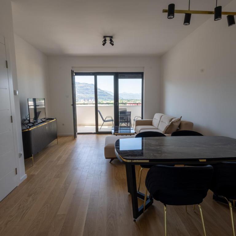 Apartman M Trebinje - Apartman sa 1 Spavaćom Sobom - 8