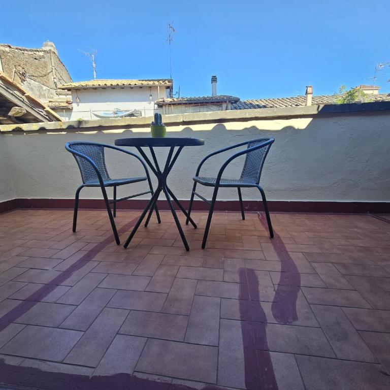 Palazzetto dei Priori - Monolocale con Terrazza - 9