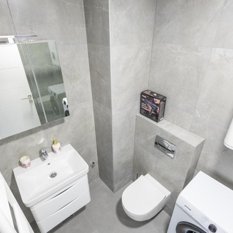Apartman M Trebinje - Apartman sa 1 Spavaćom Sobom - 24