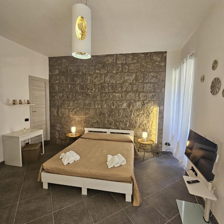 Palazzetto dei Priori - Monolocale Deluxe - 16