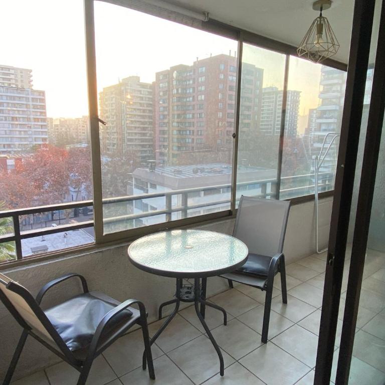 Departamento en Ñuñoa - Apartamento de 2 dormitorios - 7