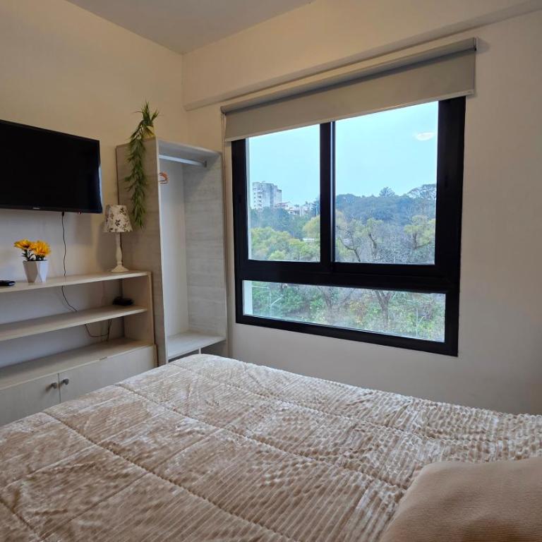 Departamento XIBI - One-Bedroom Apartment - 3