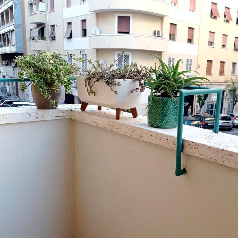 LeChiaviDiCasa - Via Camilla - Camera Tripla Deluxe - 9