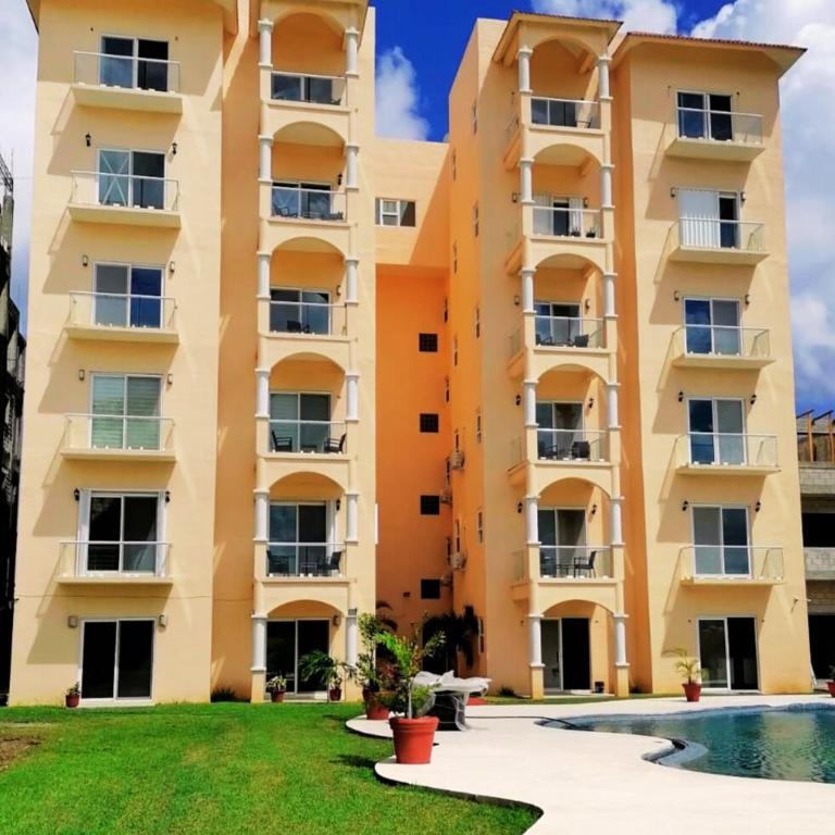 Ave Fénix Cozumel - Apartamento - Planta baja - 7
