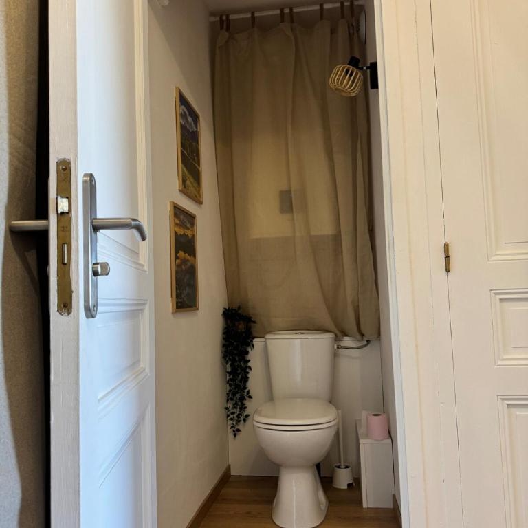 Joli studio lumineux dans environnement calme - Appartement 1 Chambre - 3