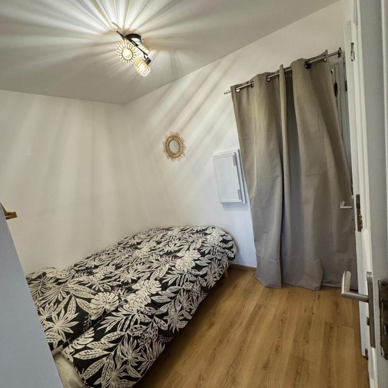 Joli studio lumineux dans environnement calme - Appartement 1 Chambre - 9