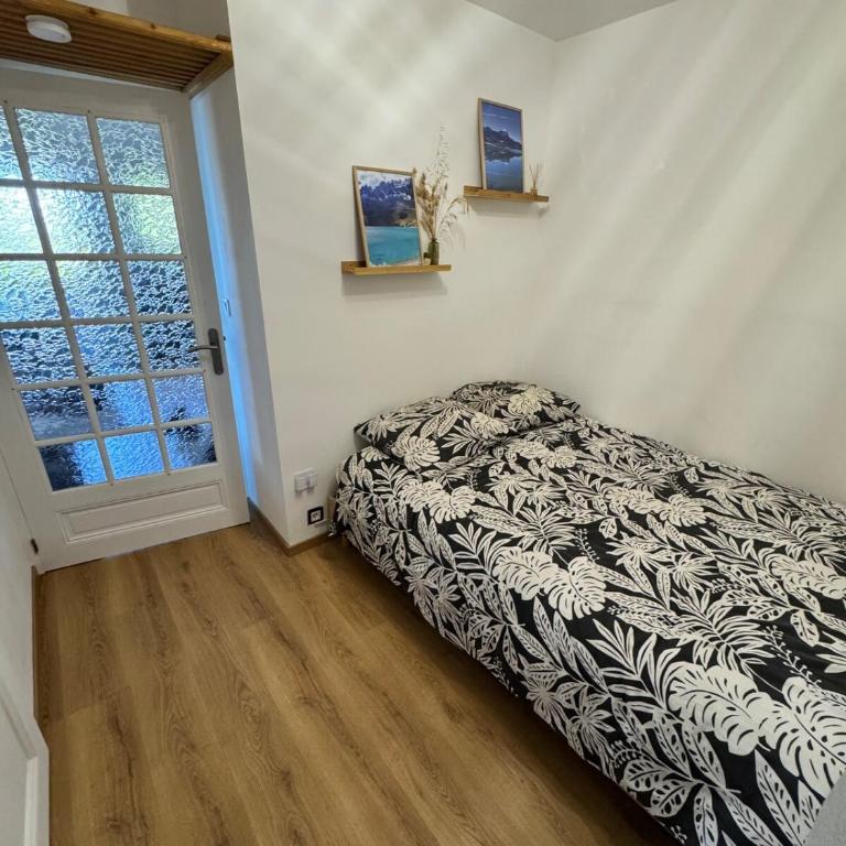 Joli studio lumineux dans environnement calme - Appartement 1 Chambre - 10