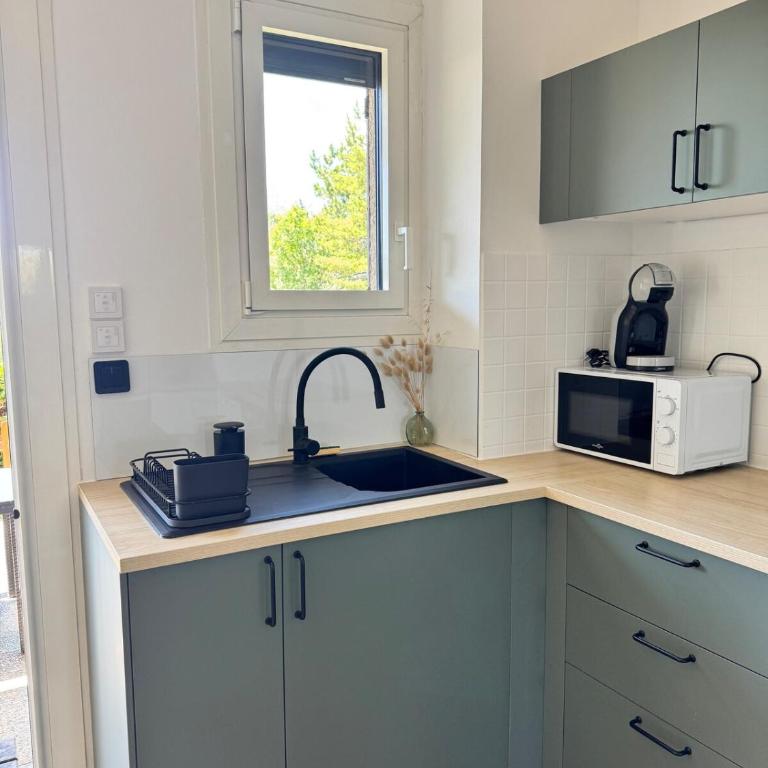 Joli studio lumineux dans environnement calme - Appartement 1 Chambre - 15