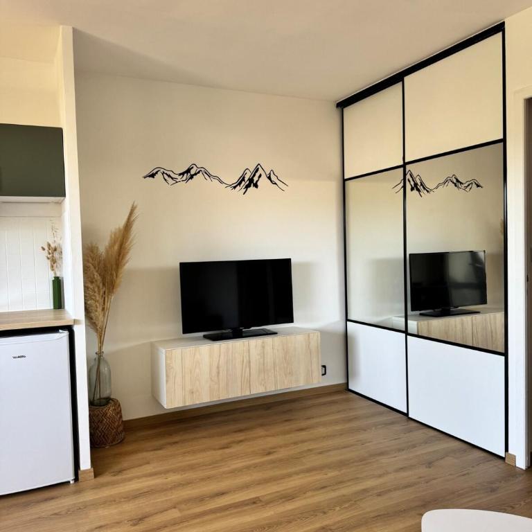 Joli studio lumineux dans environnement calme - Appartement 1 Chambre - 16