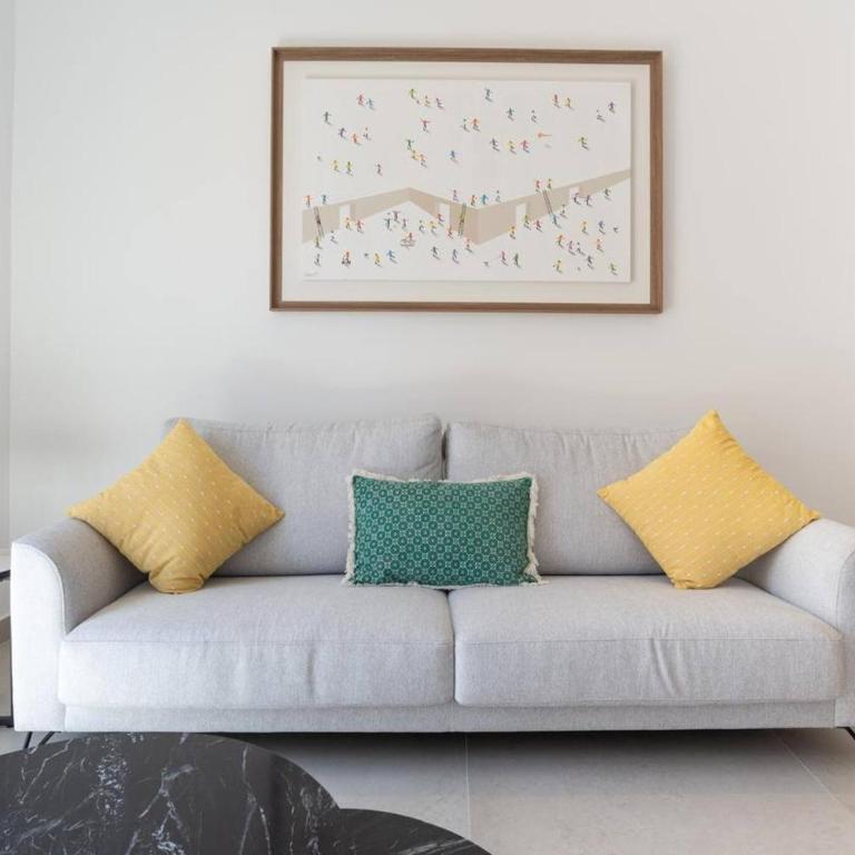 Deluxe 2 Bedroom Apartment - Apartamento Deluxe de 2 dormitorios - 6