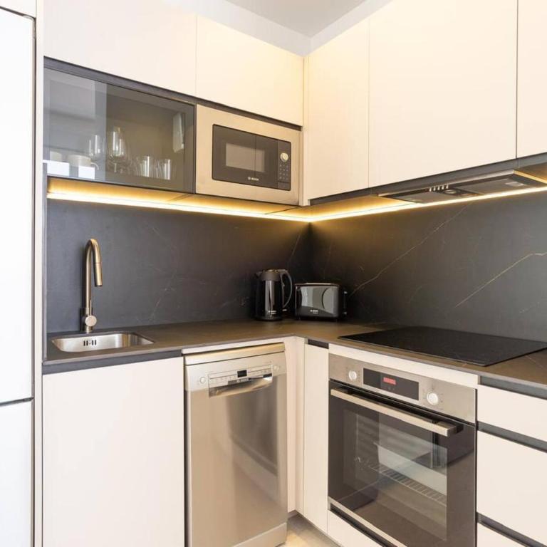 Deluxe 2 Bedroom Apartment - Apartamento Deluxe de 2 dormitorios - 9