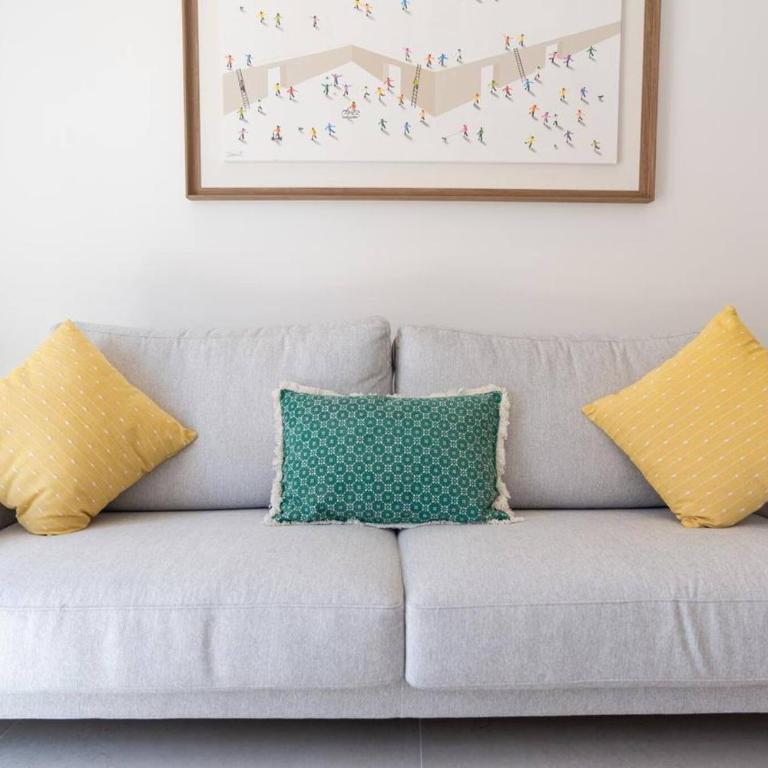 Deluxe 2 Bedroom Apartment - Apartamento Deluxe de 2 dormitorios - 23