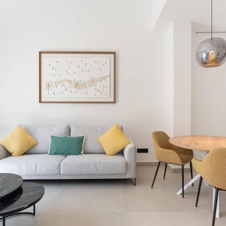 Deluxe 2 Bedroom Apartment - Apartamento Deluxe de 2 dormitorios - 25