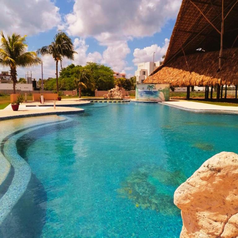 Ave Fénix Cozumel - Apartamento - Planta baja - 10