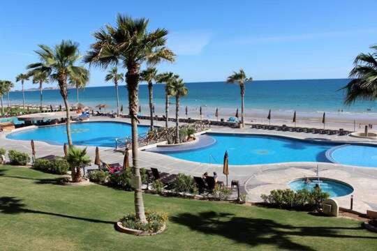 Tequila Sunrise Calm Ground Floor Oceanfront - Ferienhaus - 29
