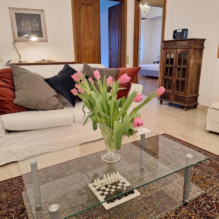 Apartment Rome Parioli near Villa Borghese - Two-Bedroom Apartment - 1