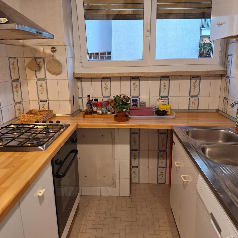Apartment Rome Parioli near Villa Borghese - Two-Bedroom Apartment - 2