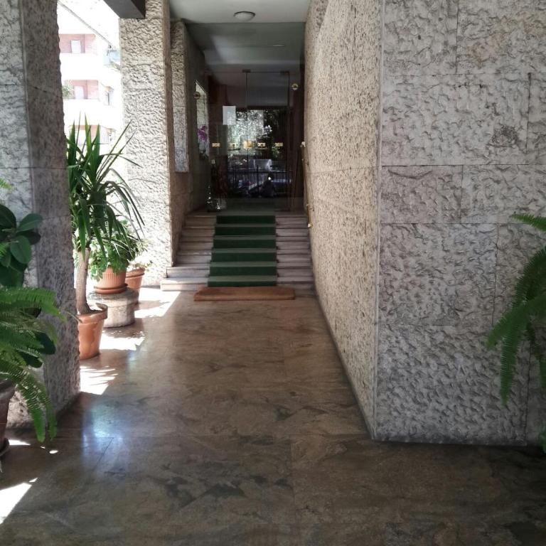 Apartment Rome Parioli near Villa Borghese - Two-Bedroom Apartment - 4