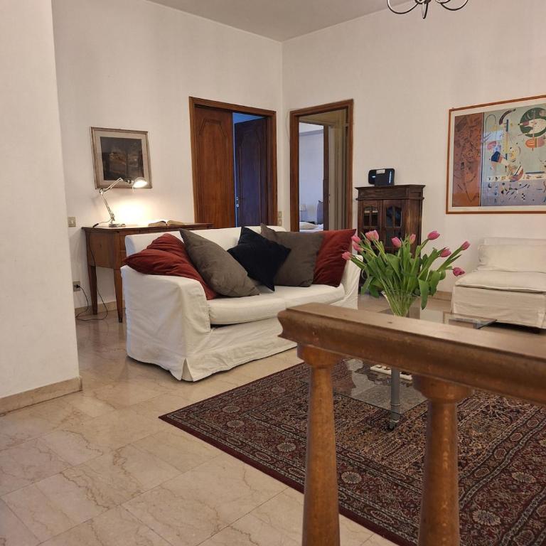 Apartment Rome Parioli near Villa Borghese - Two-Bedroom Apartment - 7