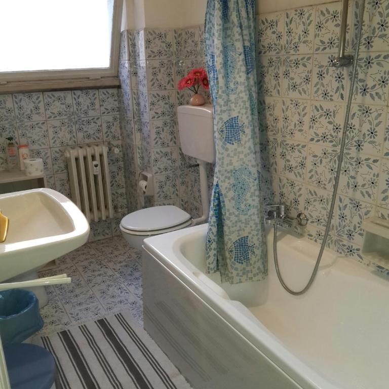 Apartment Rome Parioli near Villa Borghese - Two-Bedroom Apartment - 8