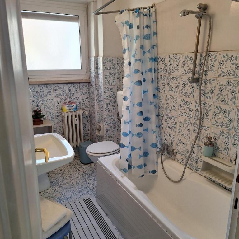 Apartment Rome Parioli near Villa Borghese - Two-Bedroom Apartment - 11