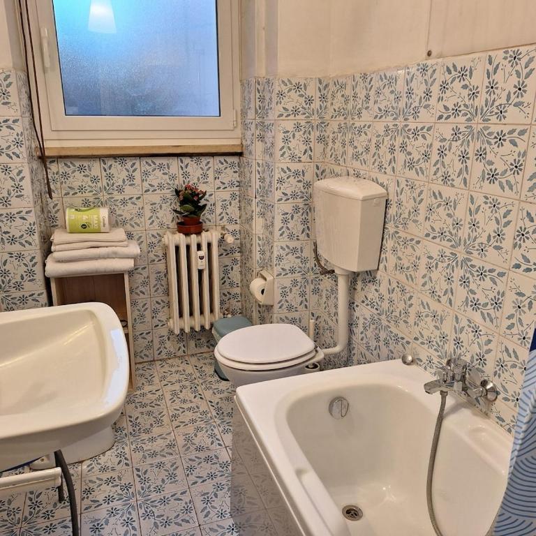 Apartment Rome Parioli near Villa Borghese - Two-Bedroom Apartment - 13