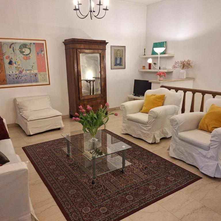 Apartment Rome Parioli near Villa Borghese - Two-Bedroom Apartment - 17