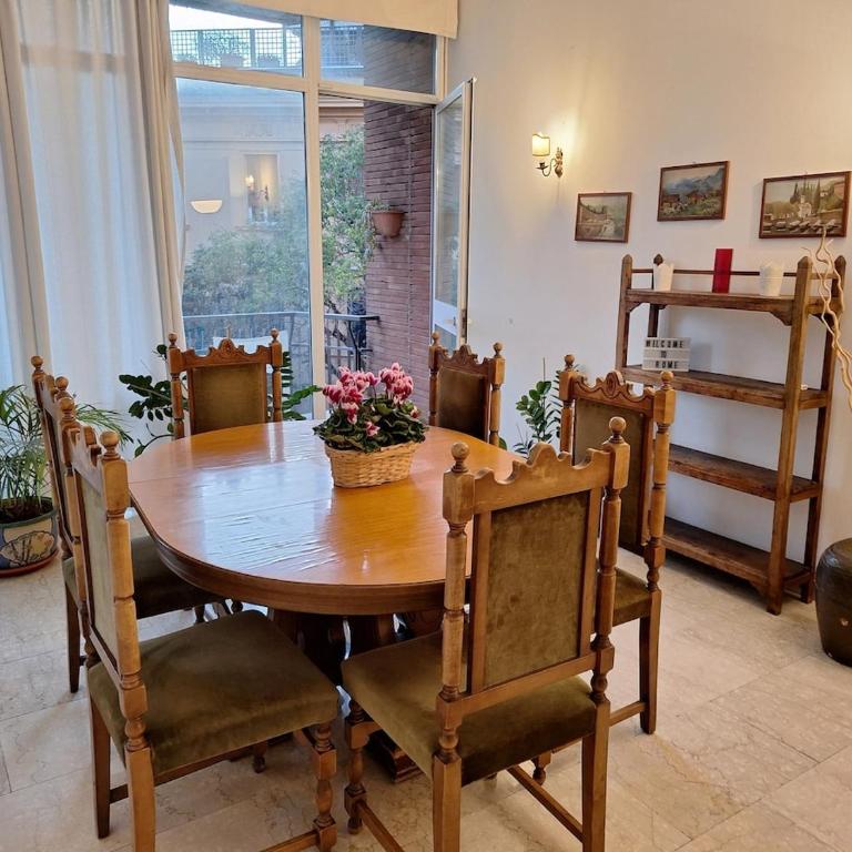 Apartment Rome Parioli near Villa Borghese - Two-Bedroom Apartment - 22