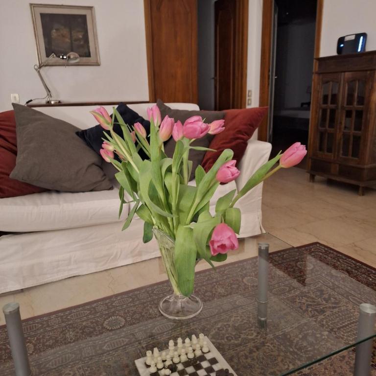 Apartment Rome Parioli near Villa Borghese - Two-Bedroom Apartment - 24