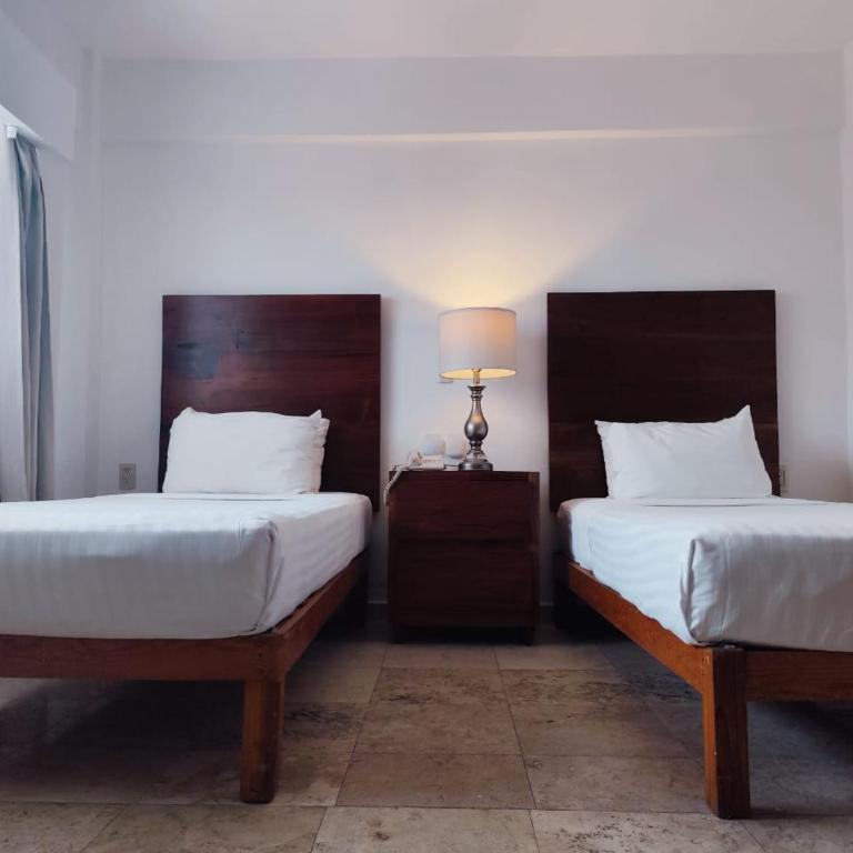 Hotel Suites Mar Elena - Twin Room - 4