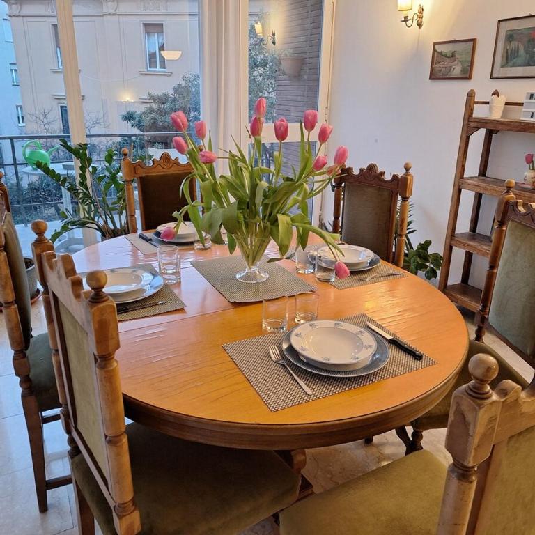 Apartment Rome Parioli near Villa Borghese - Two-Bedroom Apartment - 33