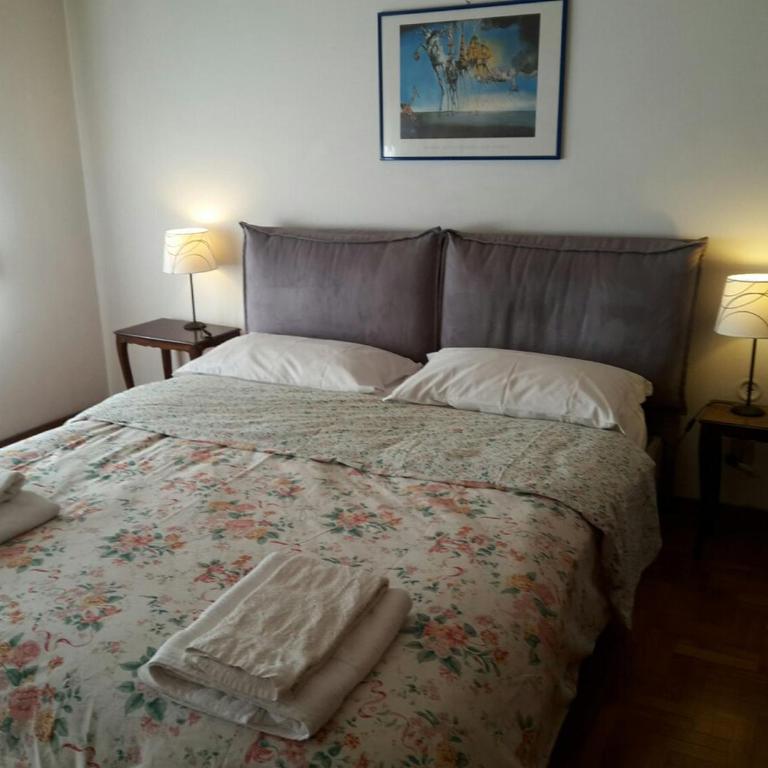 Apartment Rome Parioli near Villa Borghese - Two-Bedroom Apartment - 35
