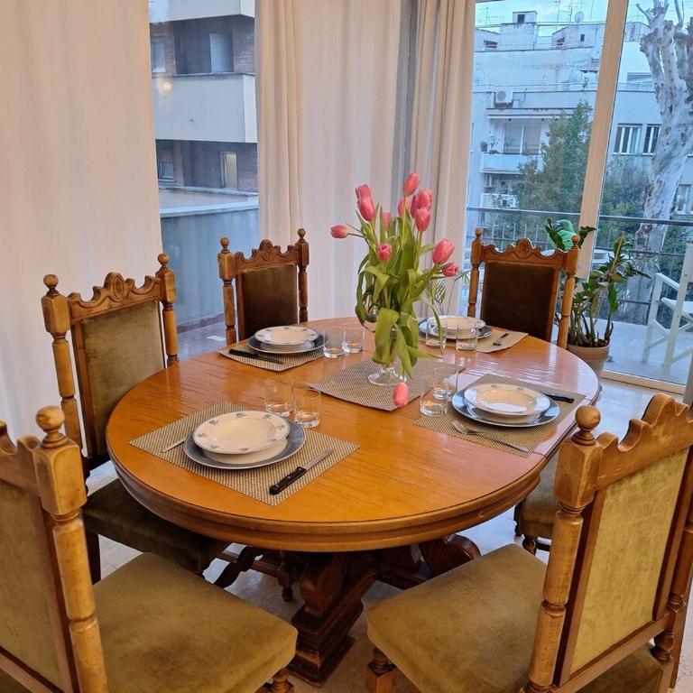 Apartment Rome Parioli near Villa Borghese - Two-Bedroom Apartment - 38