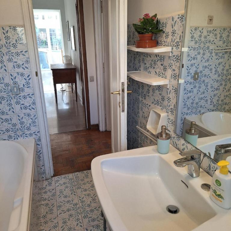Apartment Rome Parioli near Villa Borghese - Two-Bedroom Apartment - 42