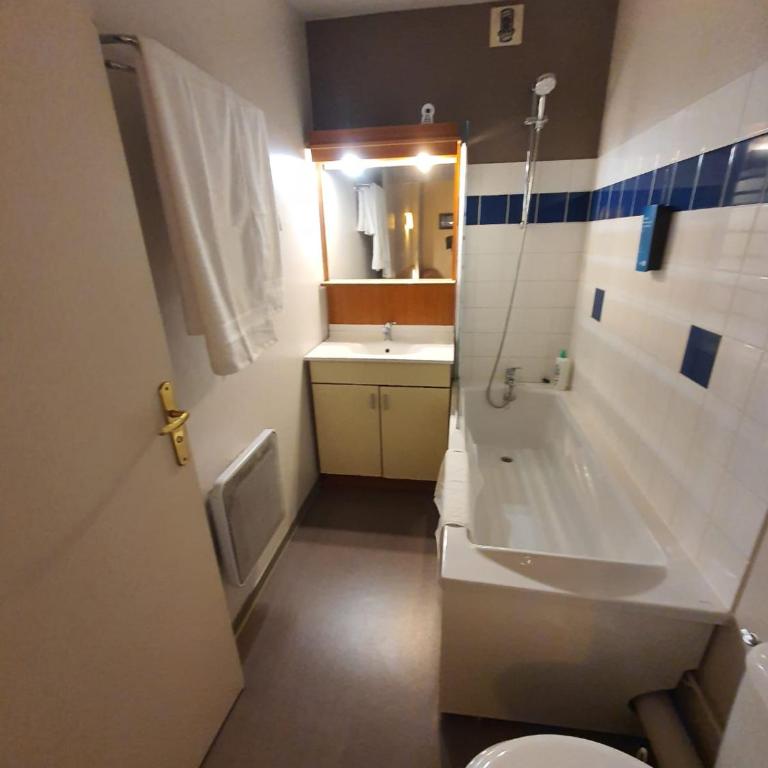studio Nancy 122 - Apartamento de 1 dormitorio - 15