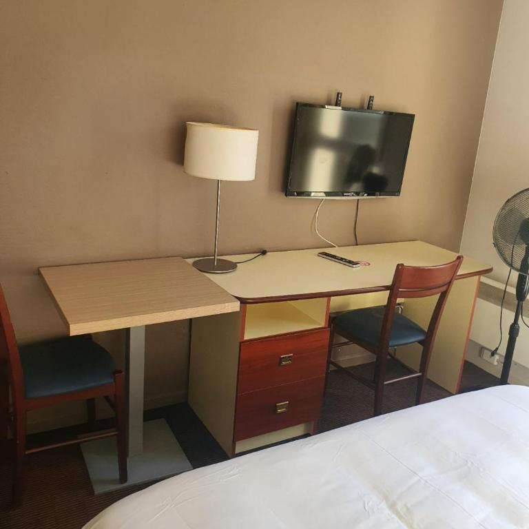 studio Nancy 122 - Apartamento de 1 dormitorio - 13