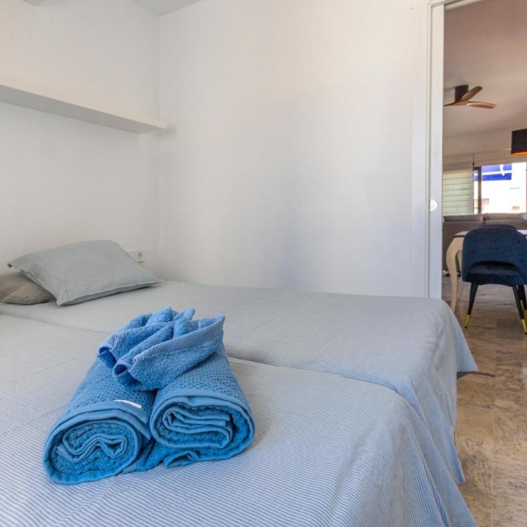 Cadizz - Ático del Búho Surenyo - Terraza 100m2 privada - Apartamento de 3 dormitorios - 33