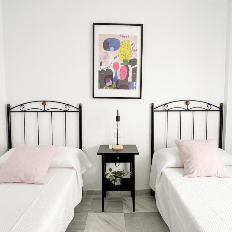 Apartamento comedia - Apartment mit 2 Schlafzimmern - 6
