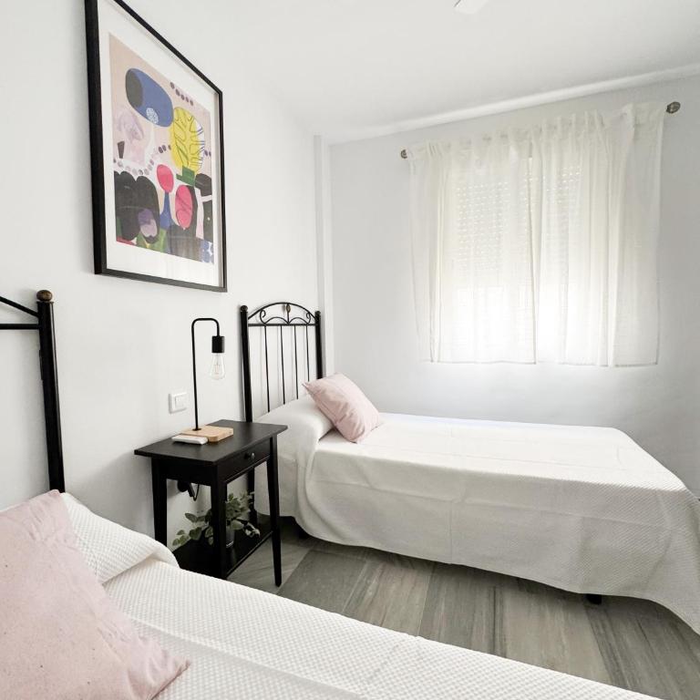 Apartamento comedia - Apartment mit 2 Schlafzimmern - 7