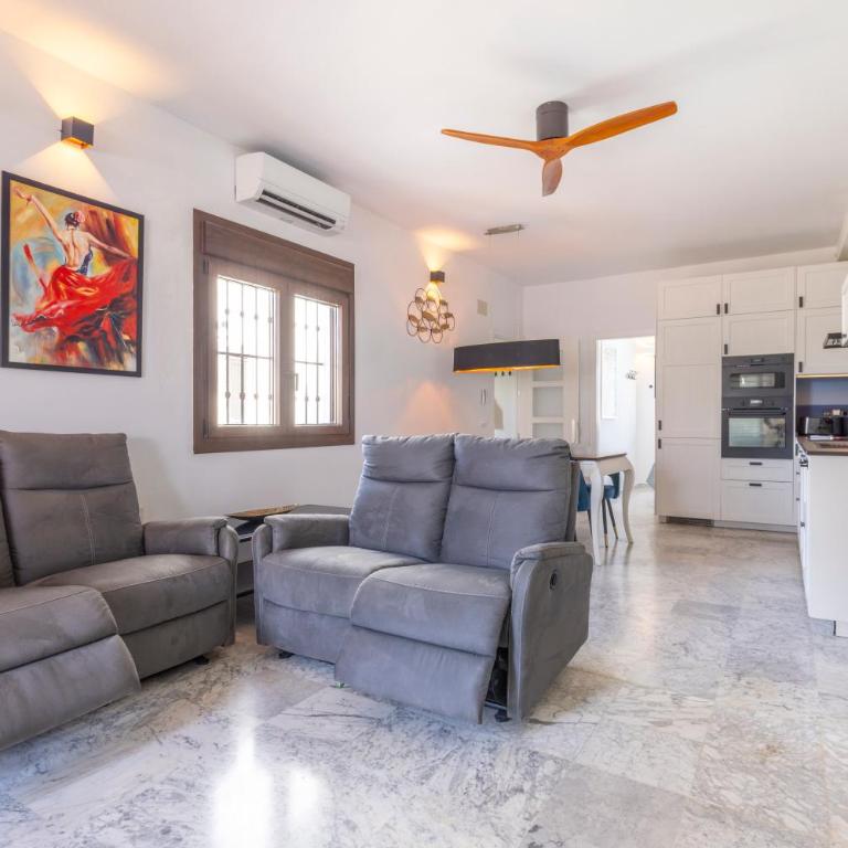 Cadizz - Ático del Búho Surenyo - Terraza 100m2 privada - Apartamento de 3 dormitorios - 42
