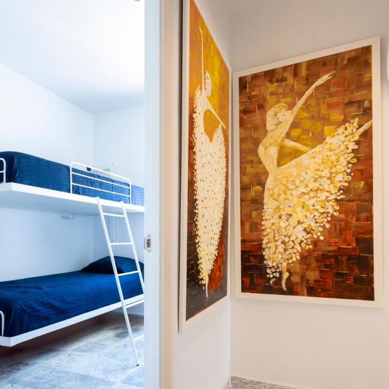 Cadizz - Ático del Búho Surenyo - Terraza 100m2 privada - Apartamento de 3 dormitorios - 22