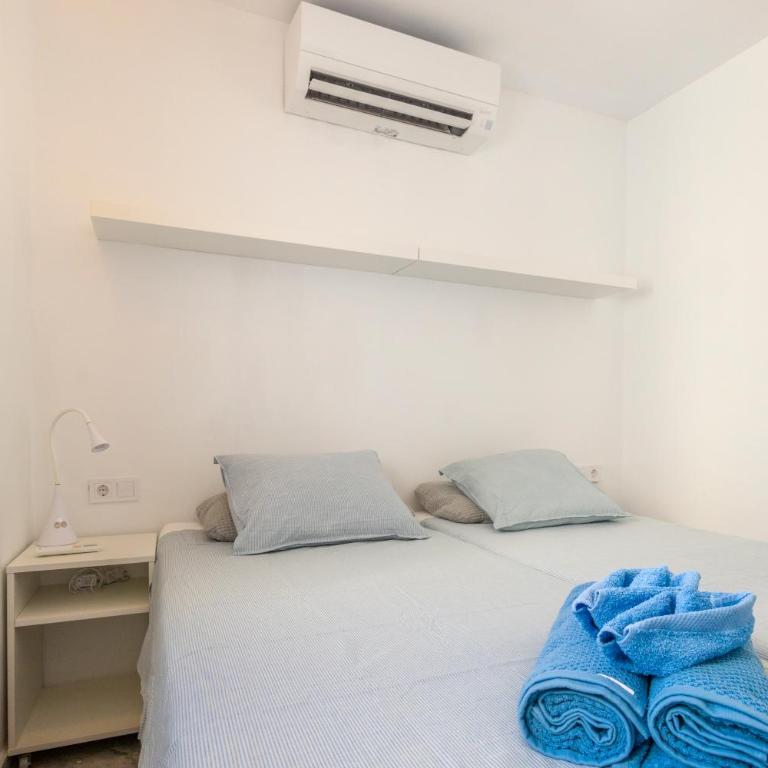 Cadizz - Ático del Búho Surenyo - Terraza 100m2 privada - Apartamento de 3 dormitorios - 61