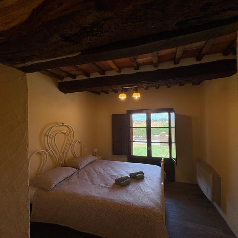 La Casa Del Fattore - Appartamento con 2 Camere da Letto e Vista Piscina - 9