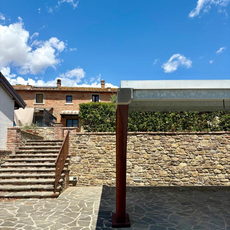La Casa Del Fattore - Appartamento con 2 Camere da Letto e Vista Piscina - 13