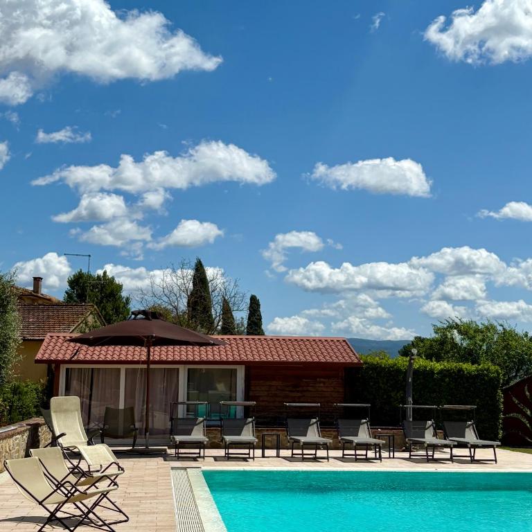 La Casa Del Fattore - Appartamento con 2 Camere da Letto e Vista Piscina - 2